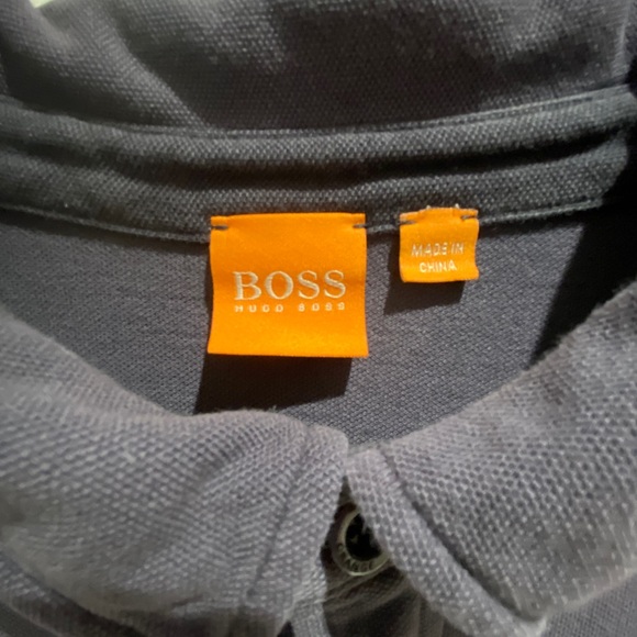 Vintage Hugo Boss Polo - Picture 6 of 8